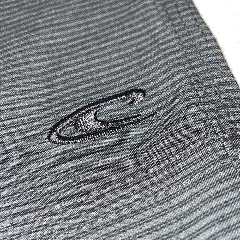 NWT O’Neill hybrid shorts in dark grey. Men 30. Classic skater and street style! - Picture 3 of 10